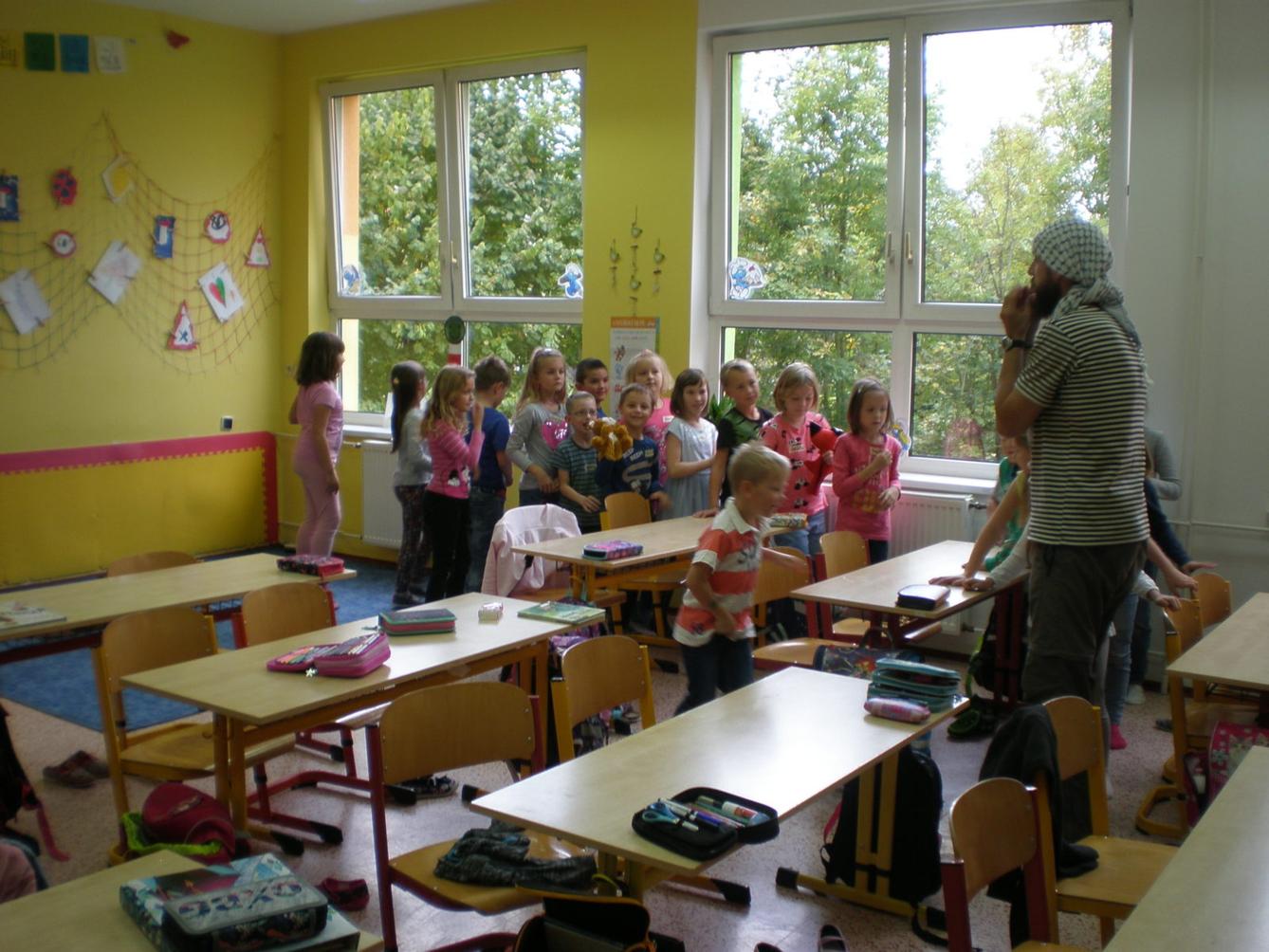 Preventivní program ve 2. třídě - 3