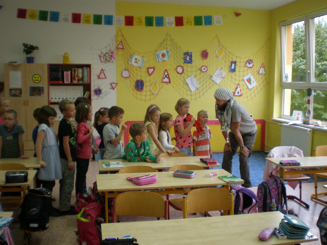 Preventivní program ve 2. třídě - 4