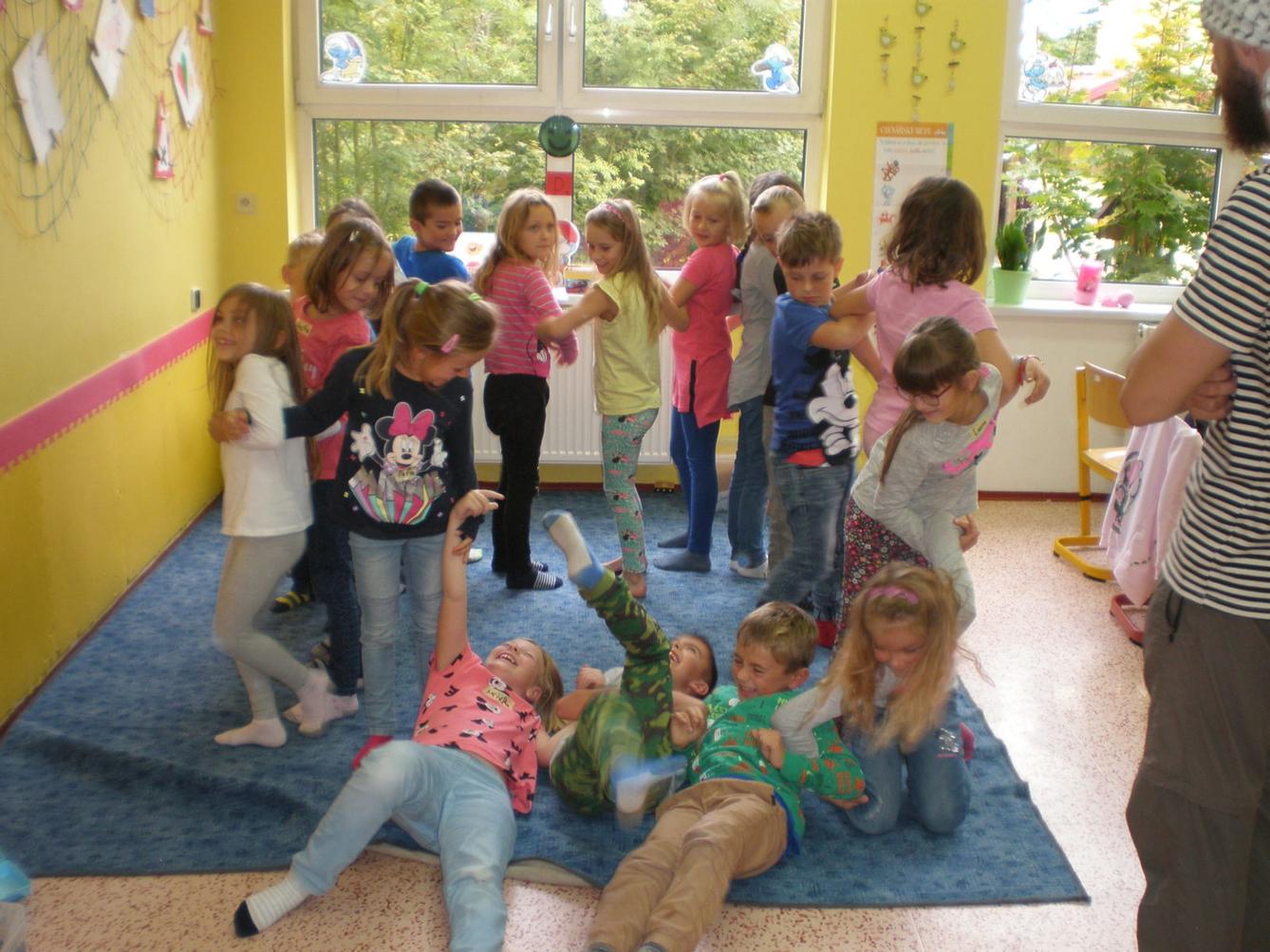 Preventivní program ve 2. třídě - 10