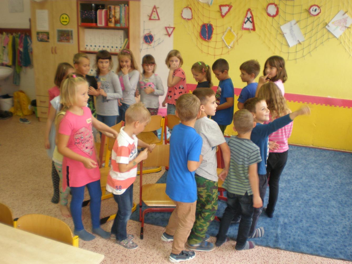 Preventivní program ve 2. třídě - 13