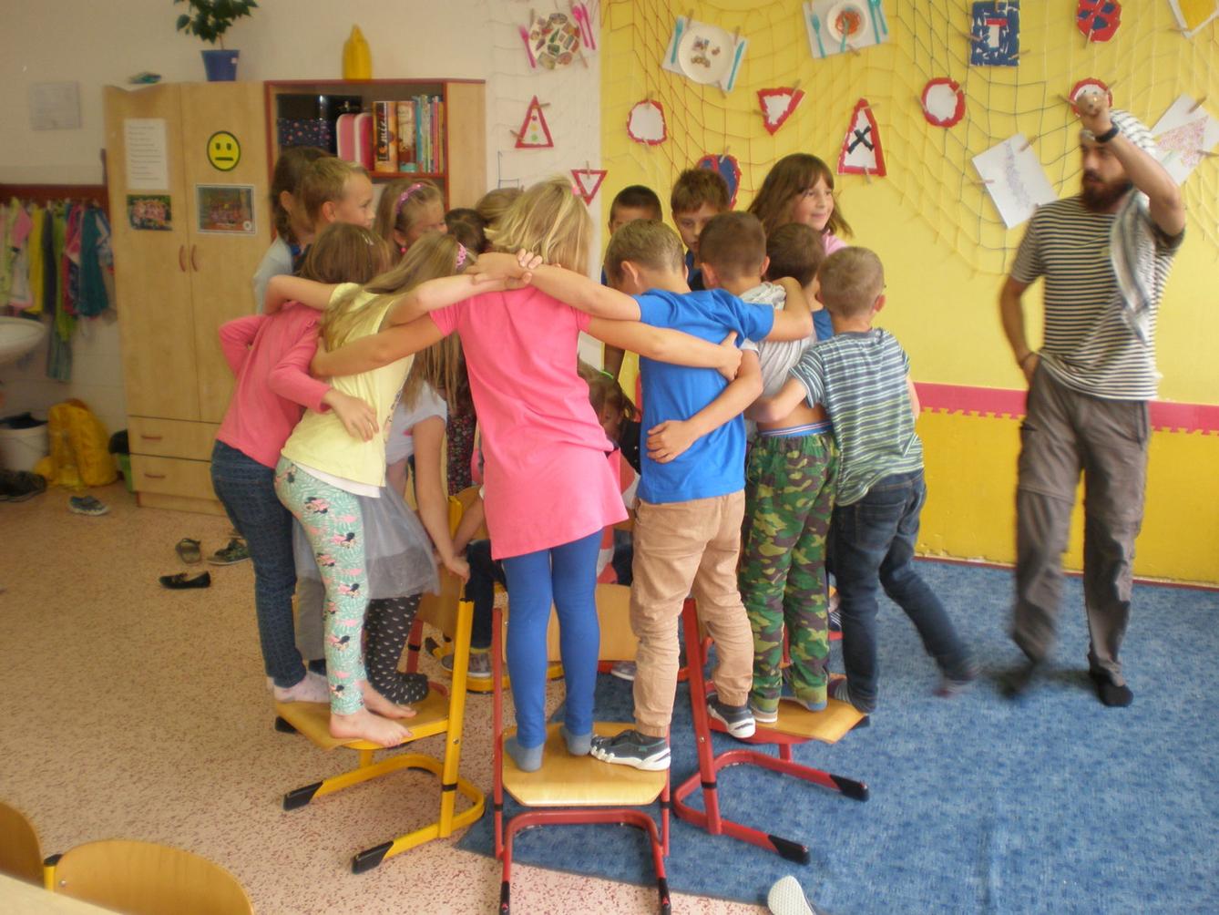 Preventivní program ve 2. třídě - 14