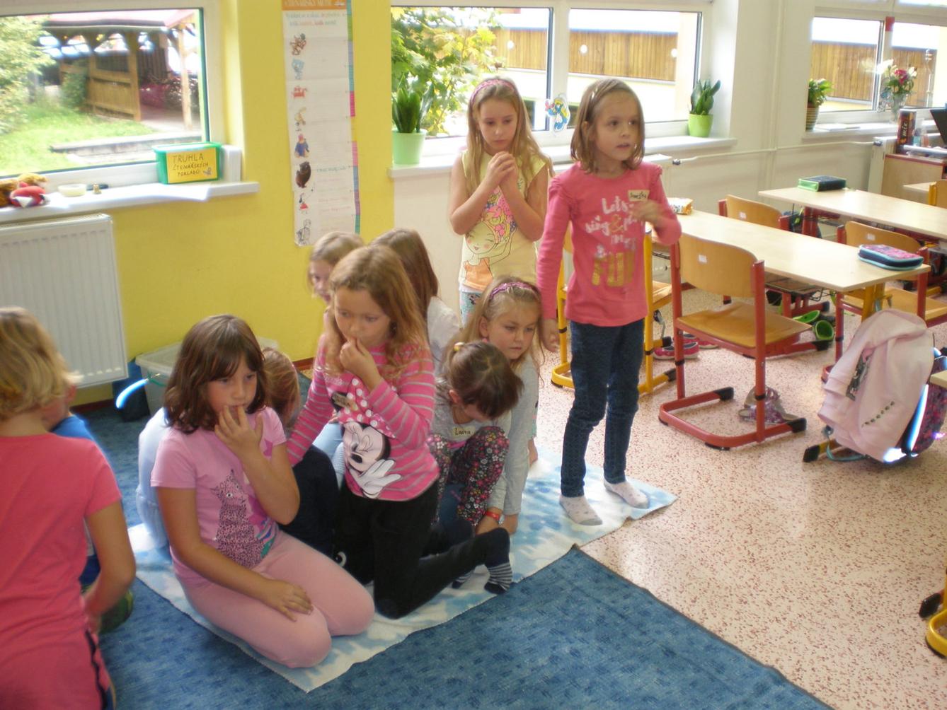 Preventivní program ve 2. třídě - 16