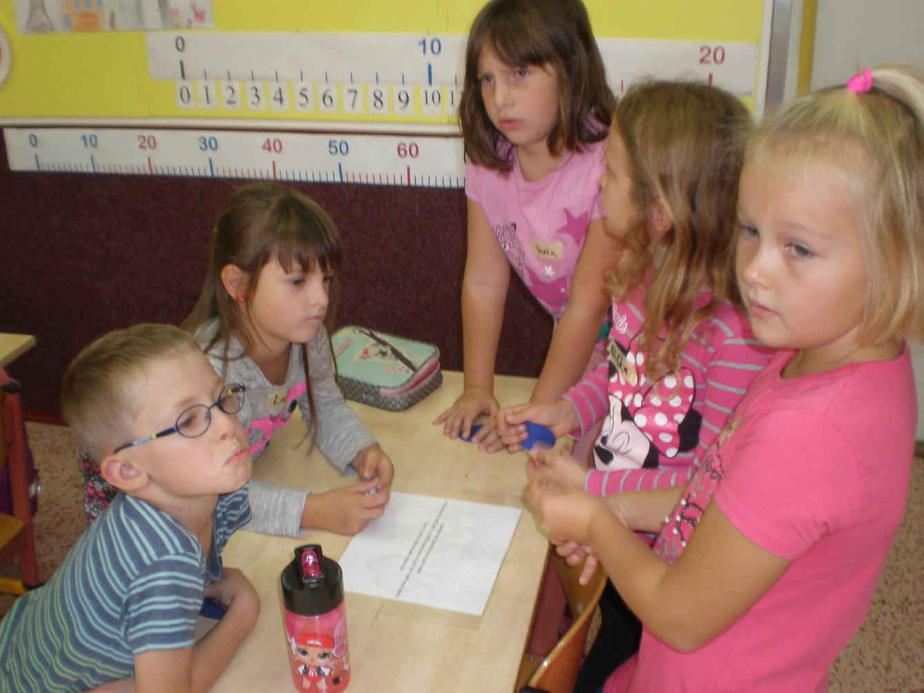 Preventivní program ve 2. třídě - 19