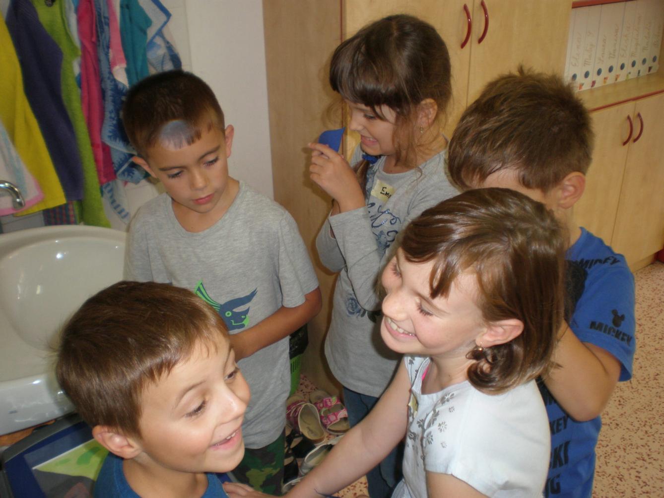 Preventivní program ve 2. třídě - 20