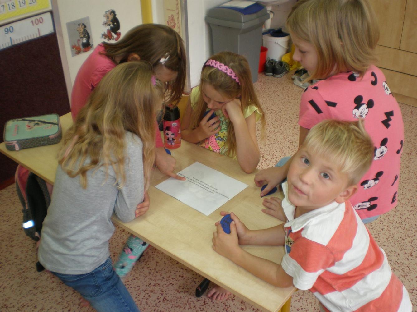 Preventivní program ve 2. třídě - 21