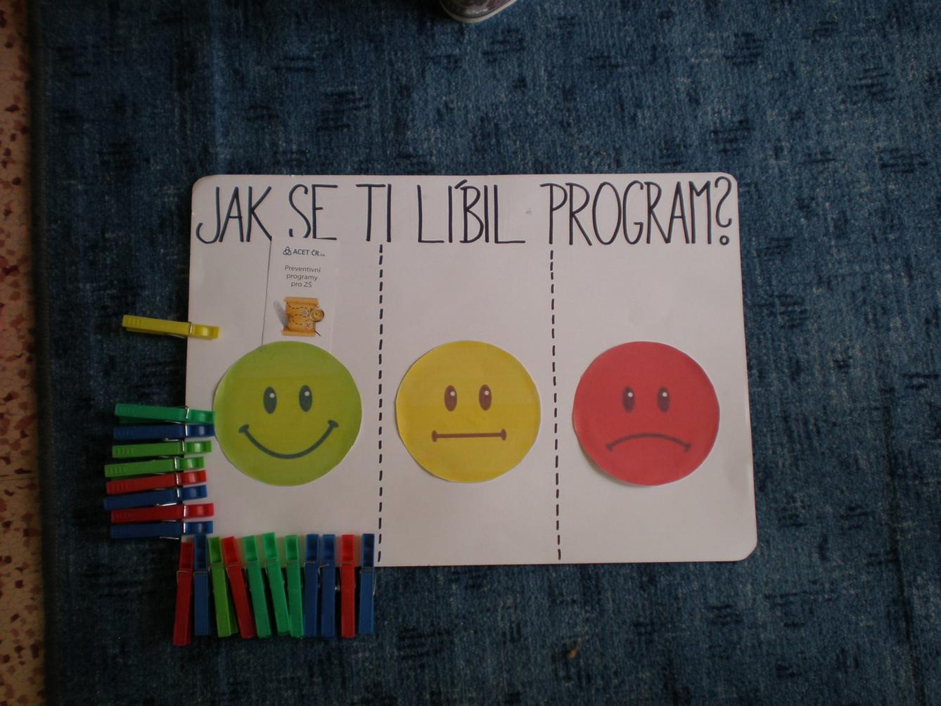 Preventivní program ve 2. třídě - 23