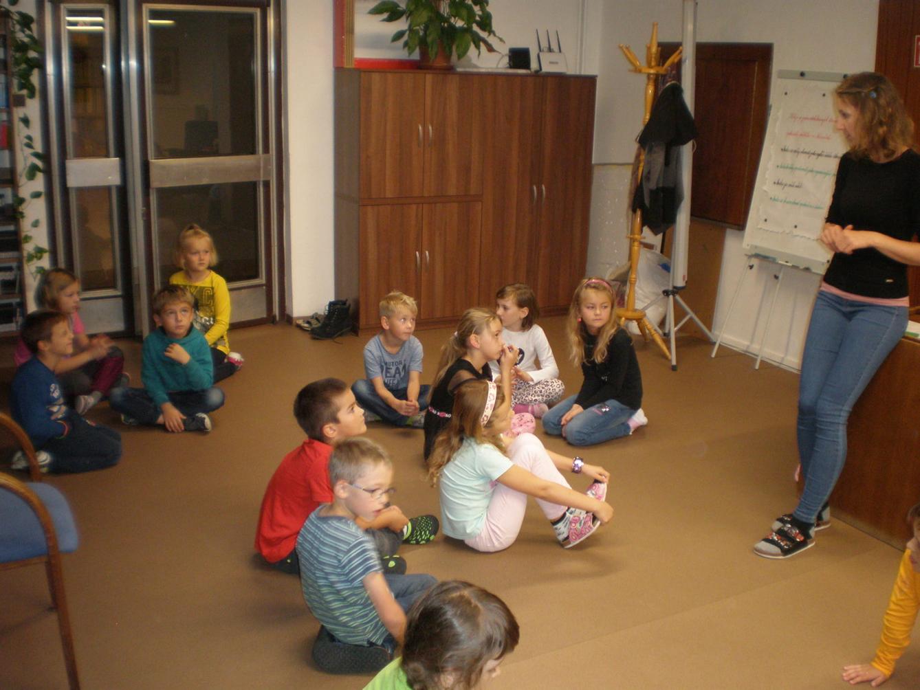 Pasování žáků 2. třídy na čtenáře - 7