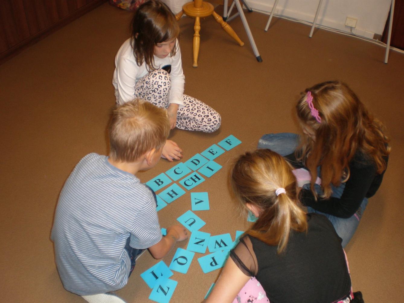 Pasování žáků 2. třídy na čtenáře - 10