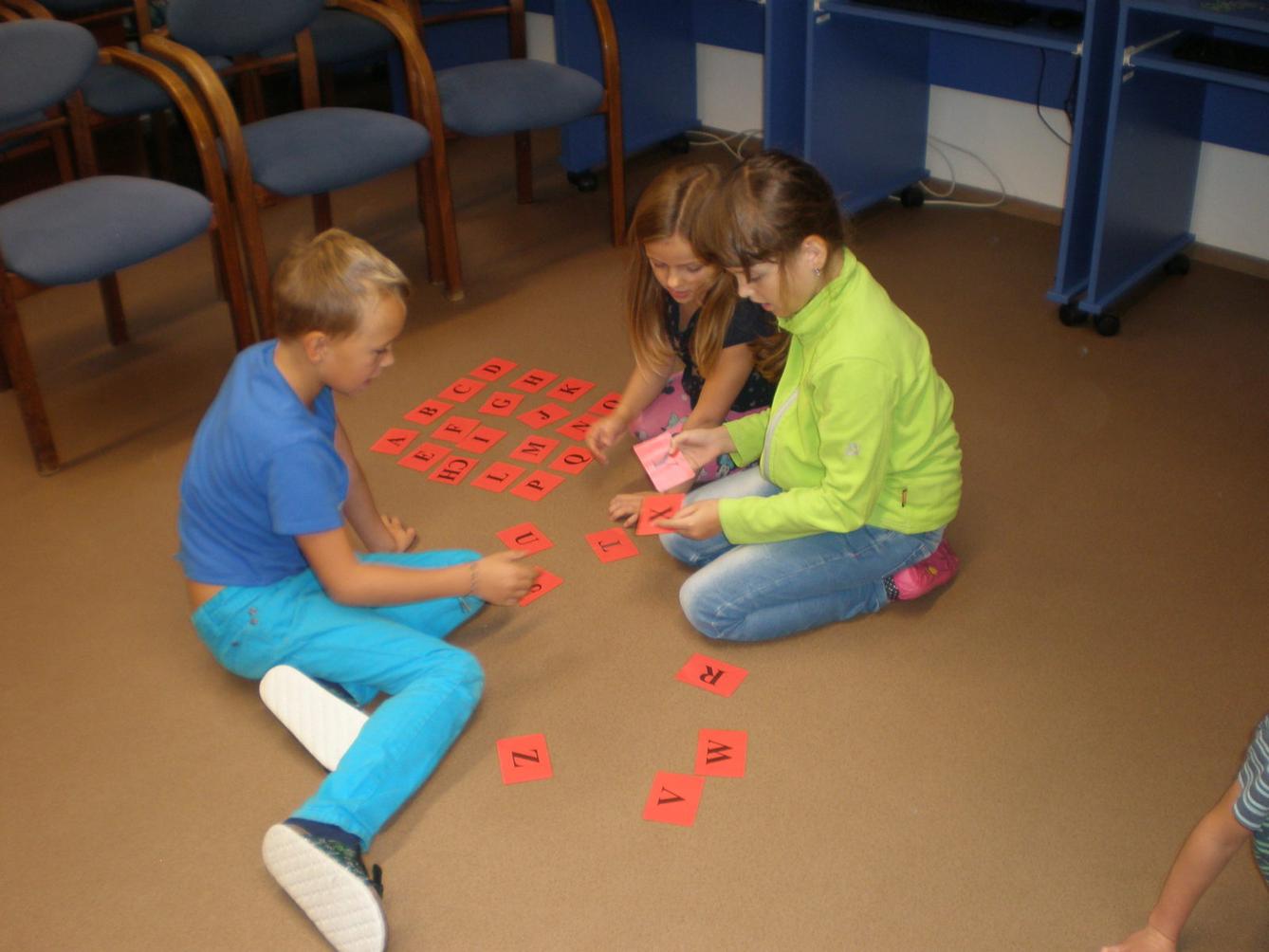 Pasování žáků 2. třídy na čtenáře - 12