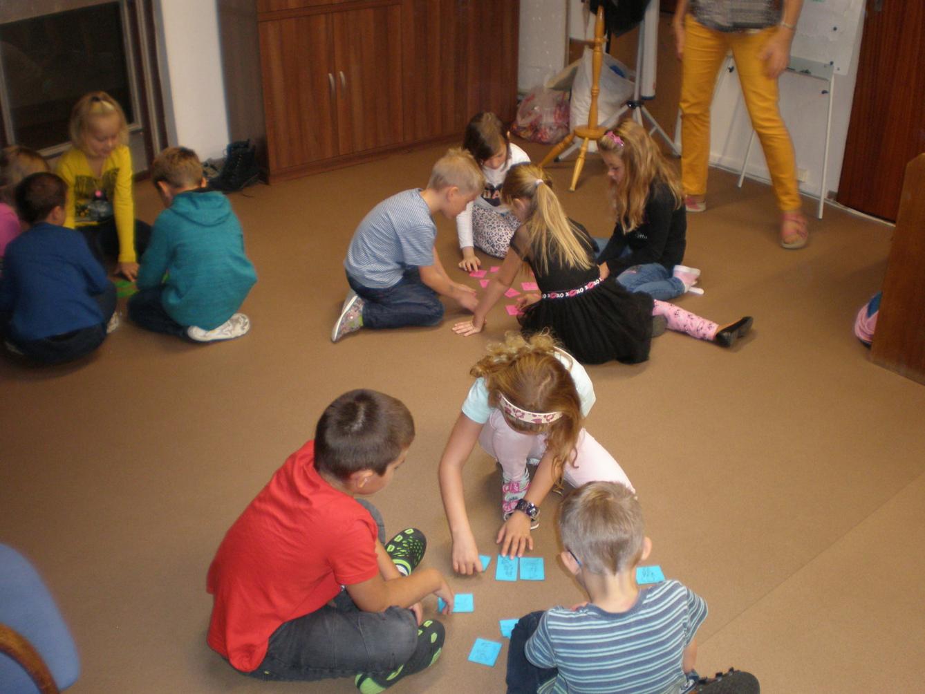 Pasování žáků 2. třídy na čtenáře - 14