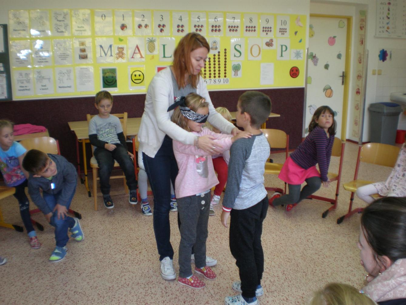 Preventivní program v 1. třídě - 12