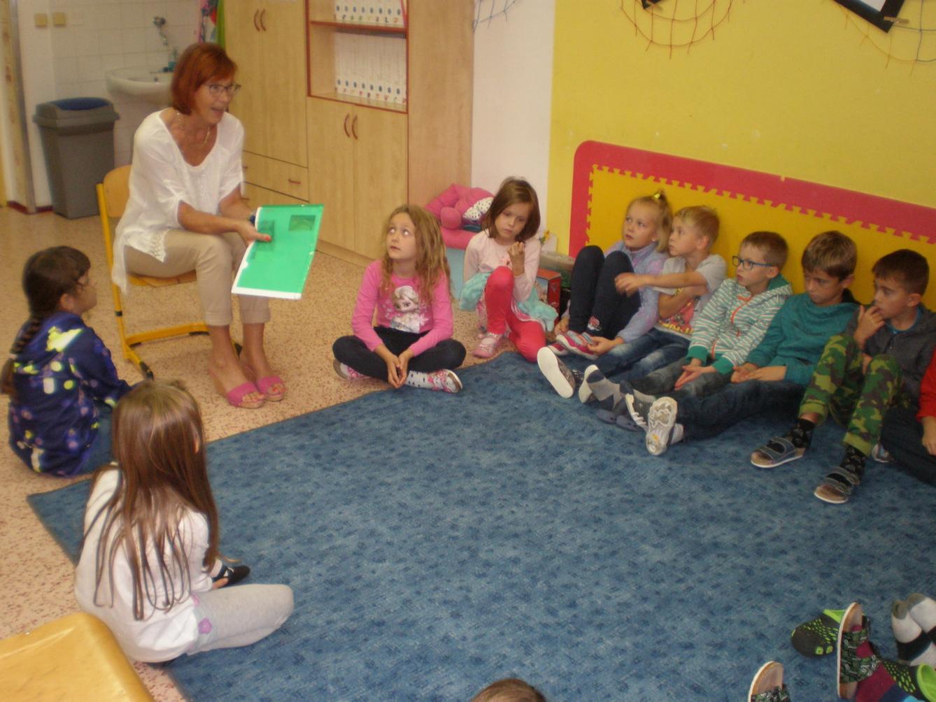 Finanční gramotnost ve 2. třídě - 1