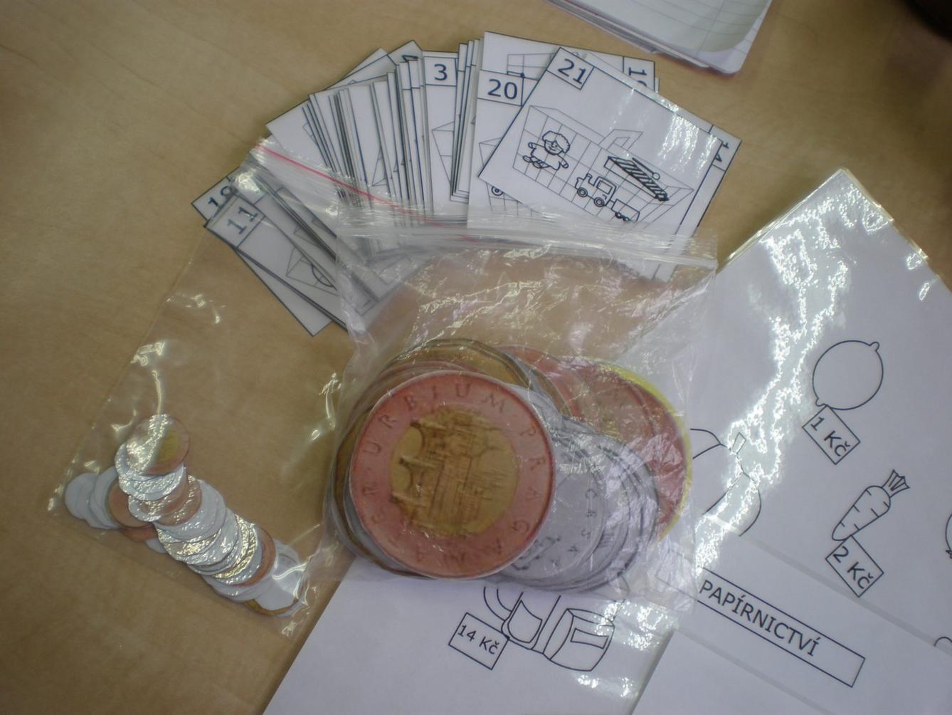 Finanční gramotnost ve 2. třídě - 7