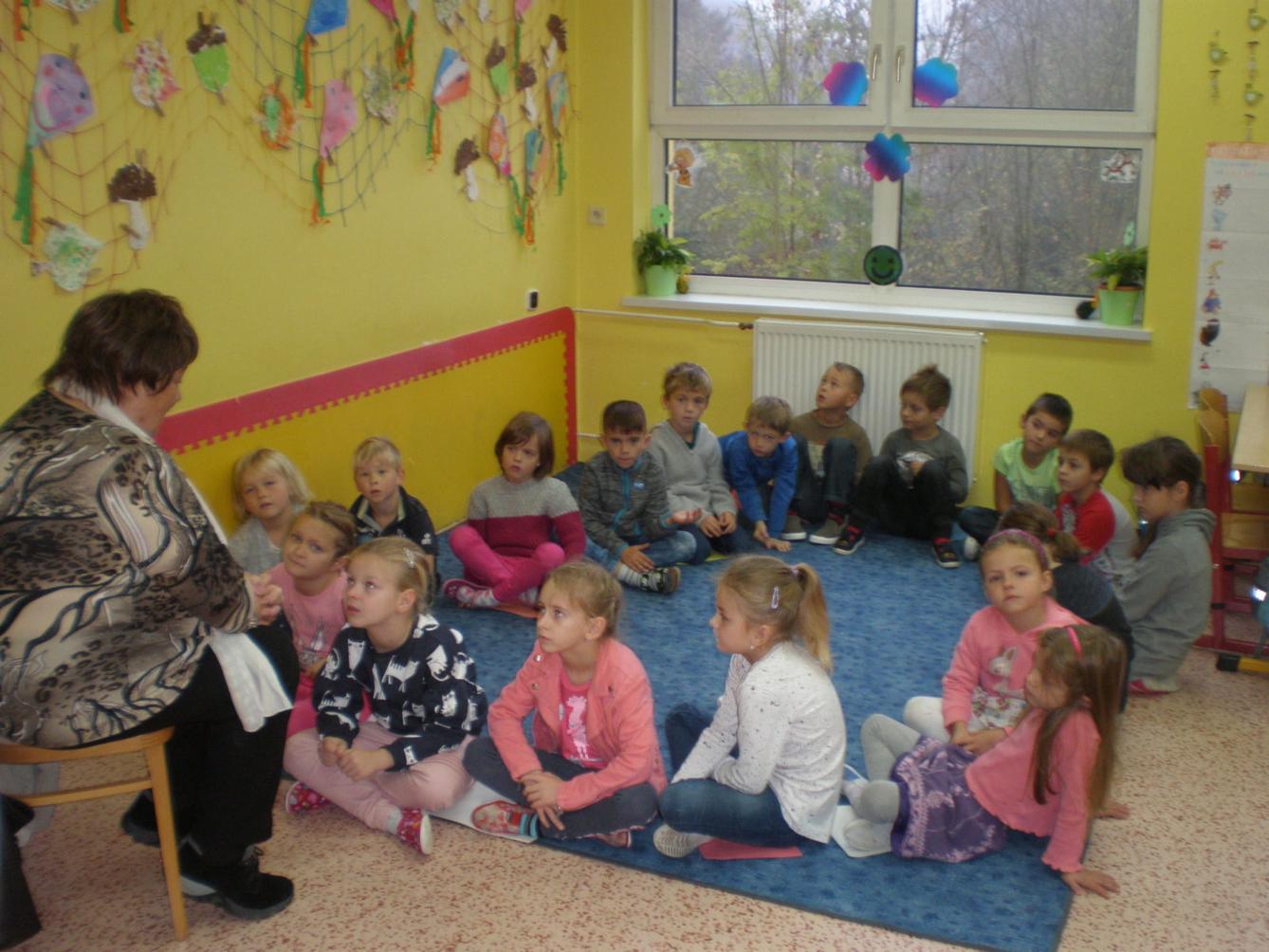 Proč být hrdý Čech – projektový týden na 1. stupni - 27