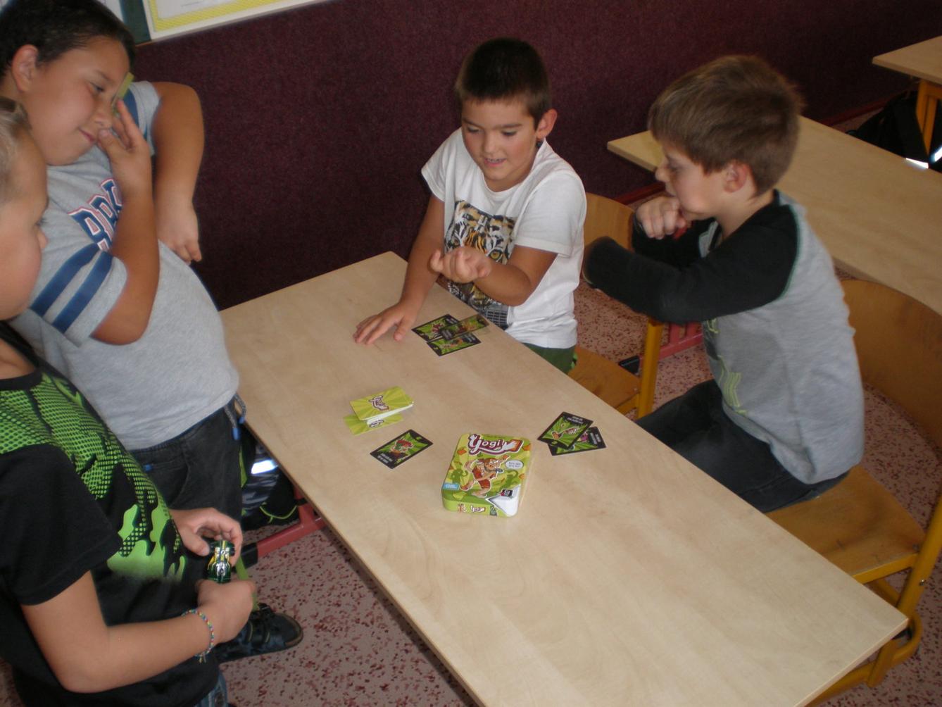 Klub zábavné logiky a deskových her na 1. stupni - 8