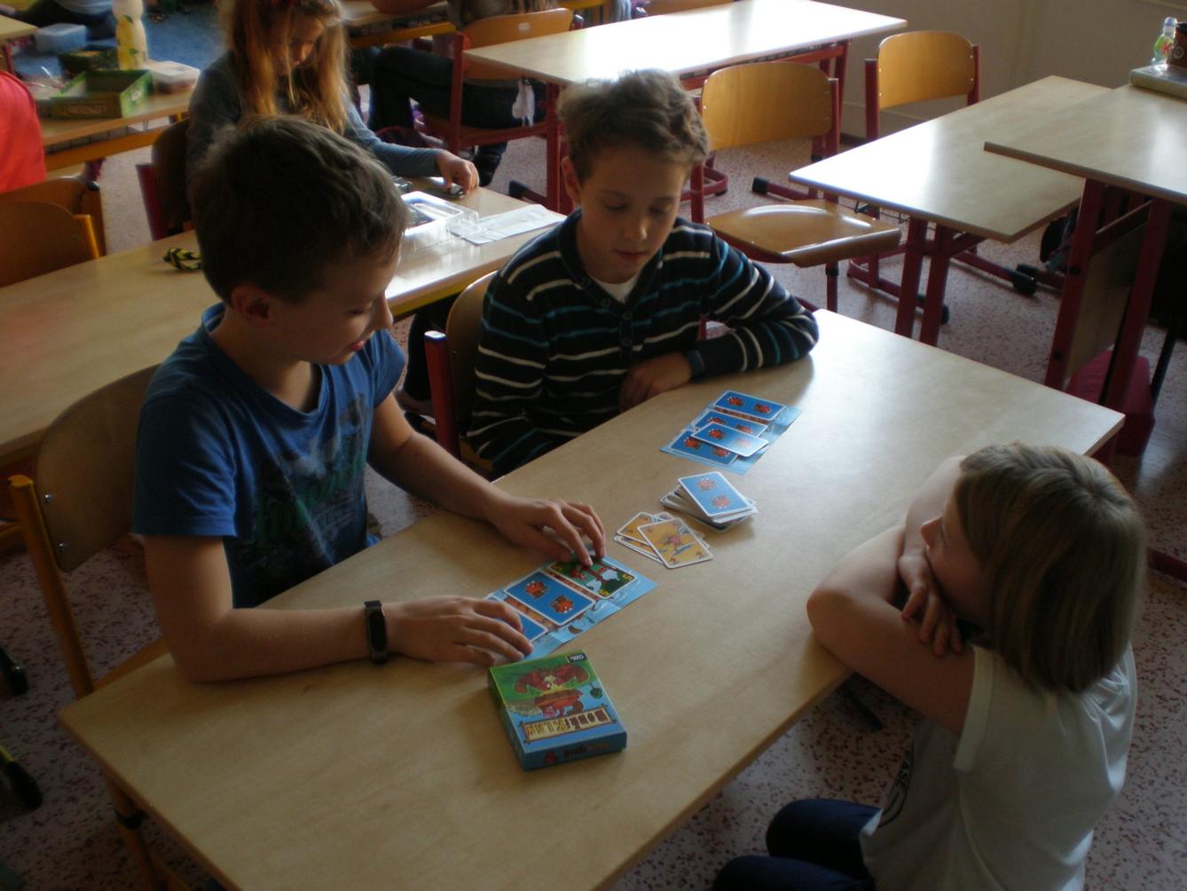 Klub zábavné logiky a deskových her na 1. stupni - 9