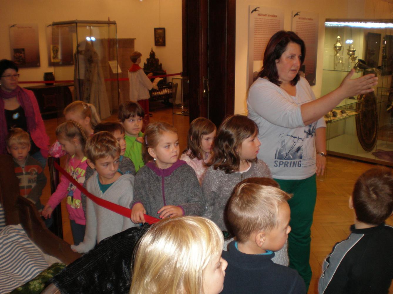 Proč být hrdý Čech – projektový týden na 1. stupni - 31