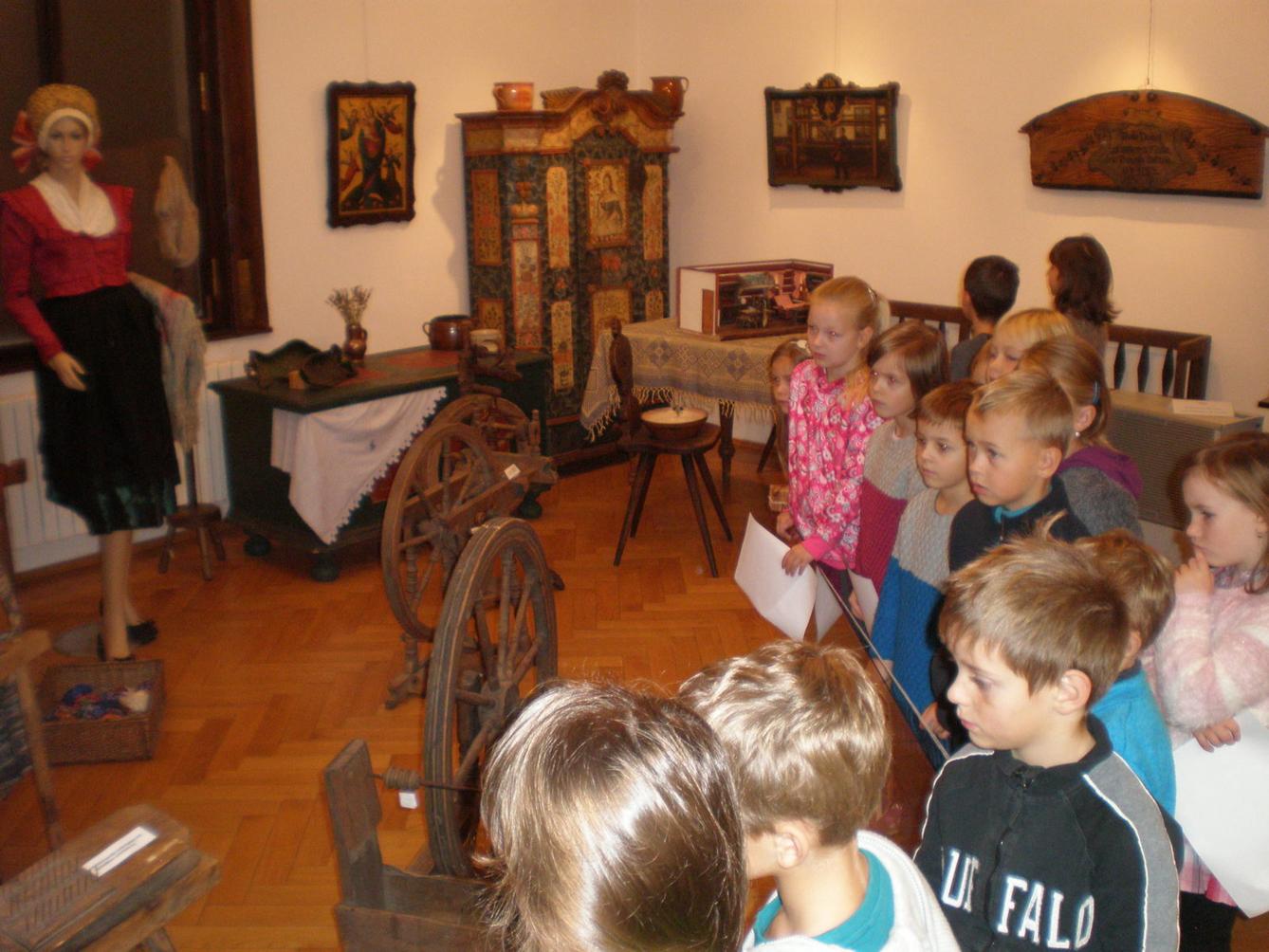 Proč být hrdý Čech – projektový týden na 1. stupni - 33