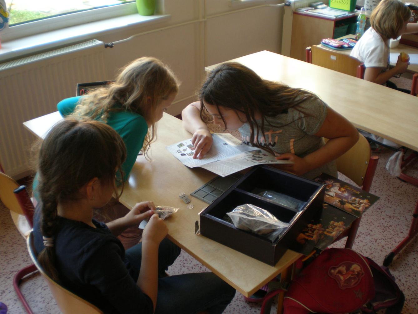 Klub zábavné logiky a deskových her na 1. stupni - 12