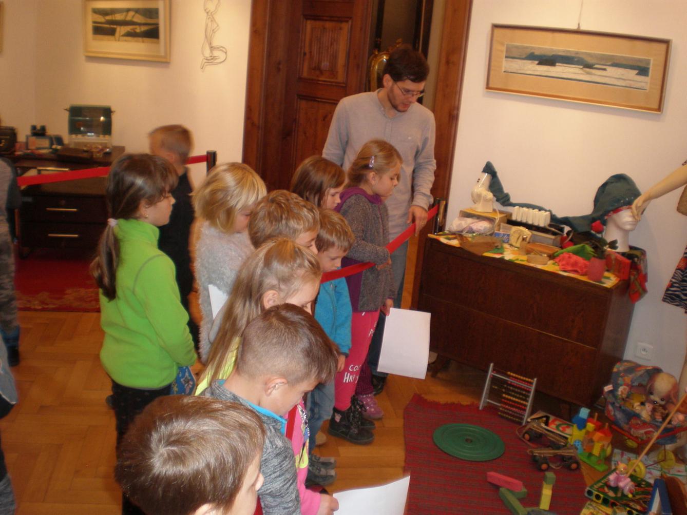 Proč být hrdý Čech – projektový týden na 1. stupni - 35