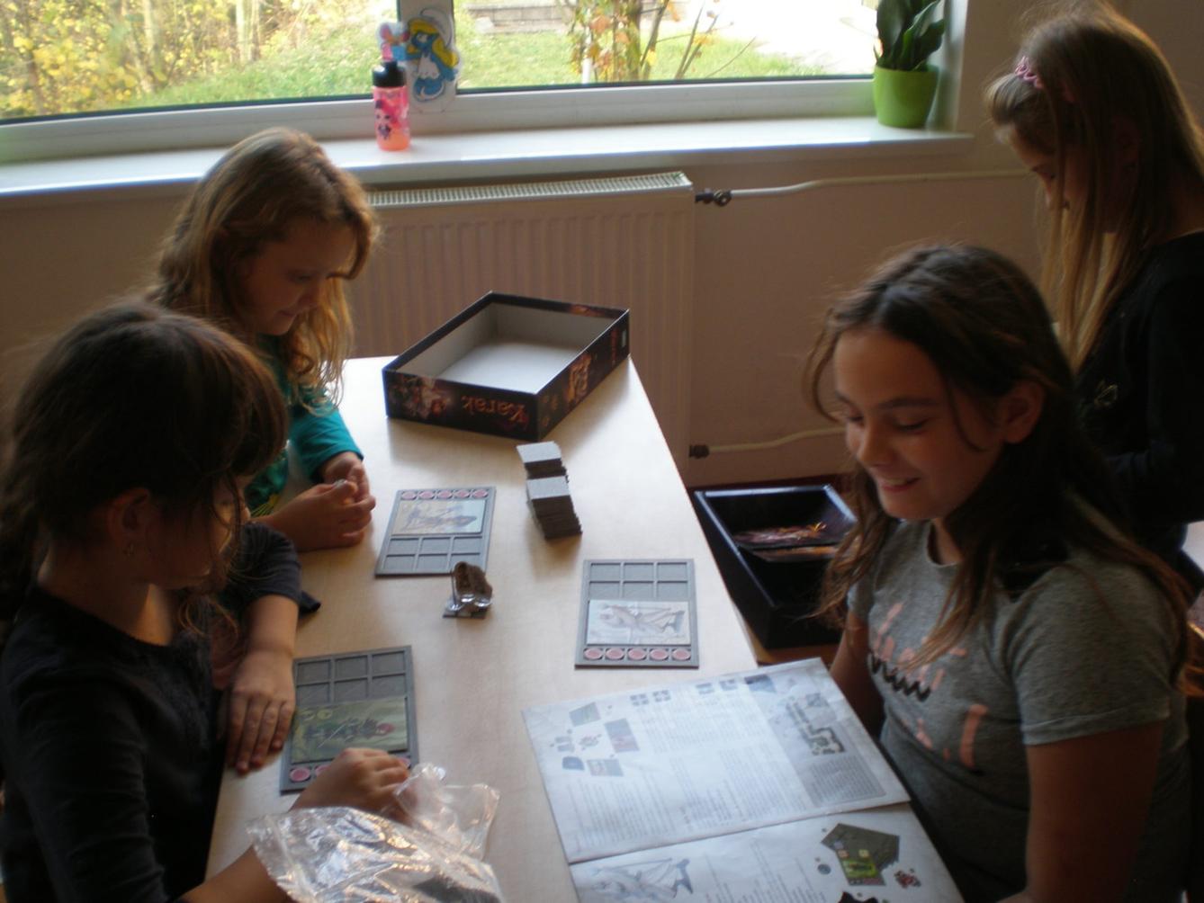 Klub zábavné logiky a deskových her na 1. stupni - 14