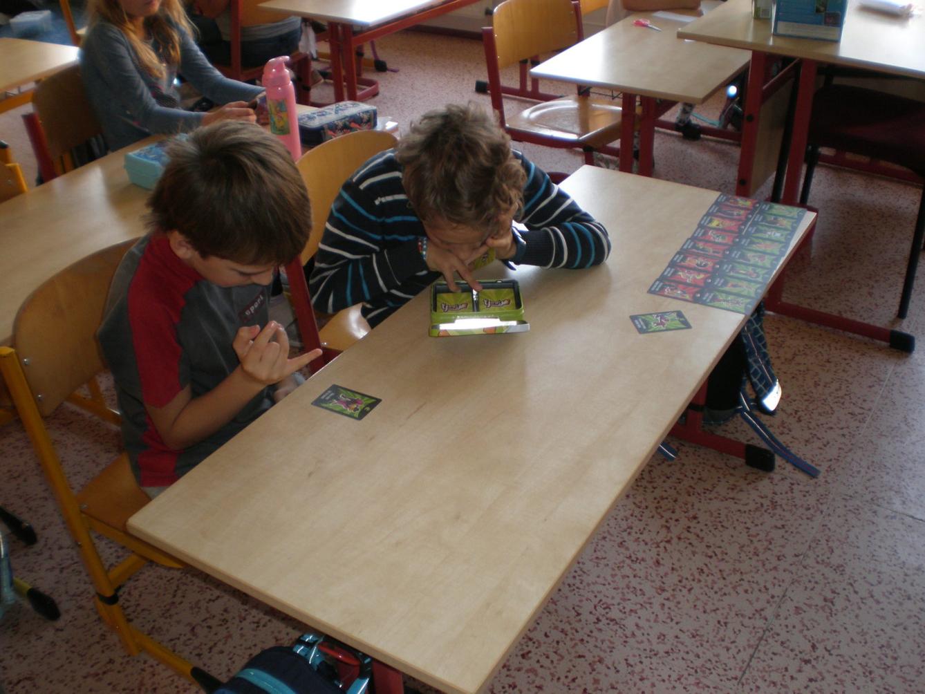 Klub zábavné logiky a deskových her na 1. stupni - 15