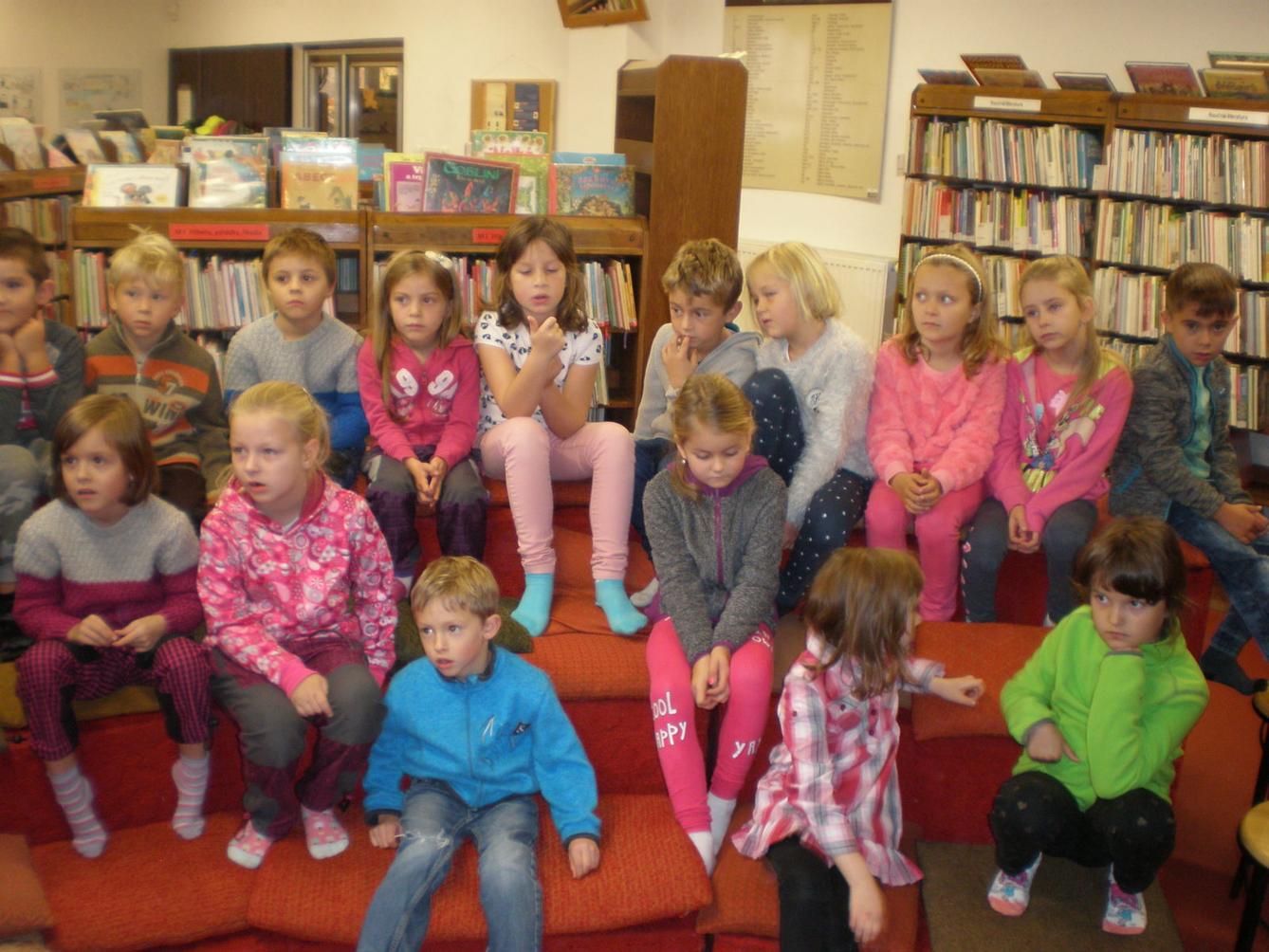 Proč být hrdý Čech – projektový týden na 1. stupni - 36