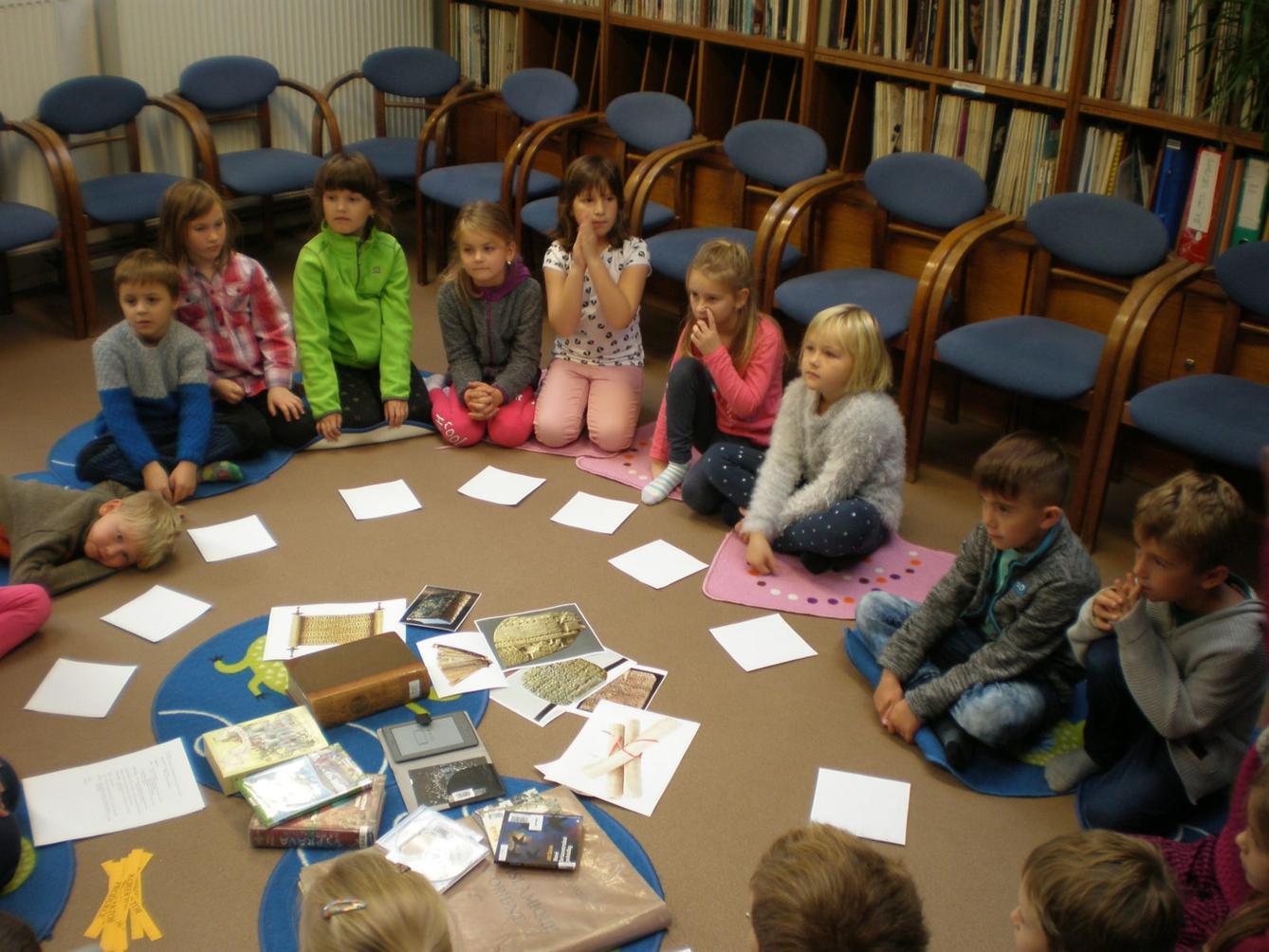 Proč být hrdý Čech – projektový týden na 1. stupni - 37