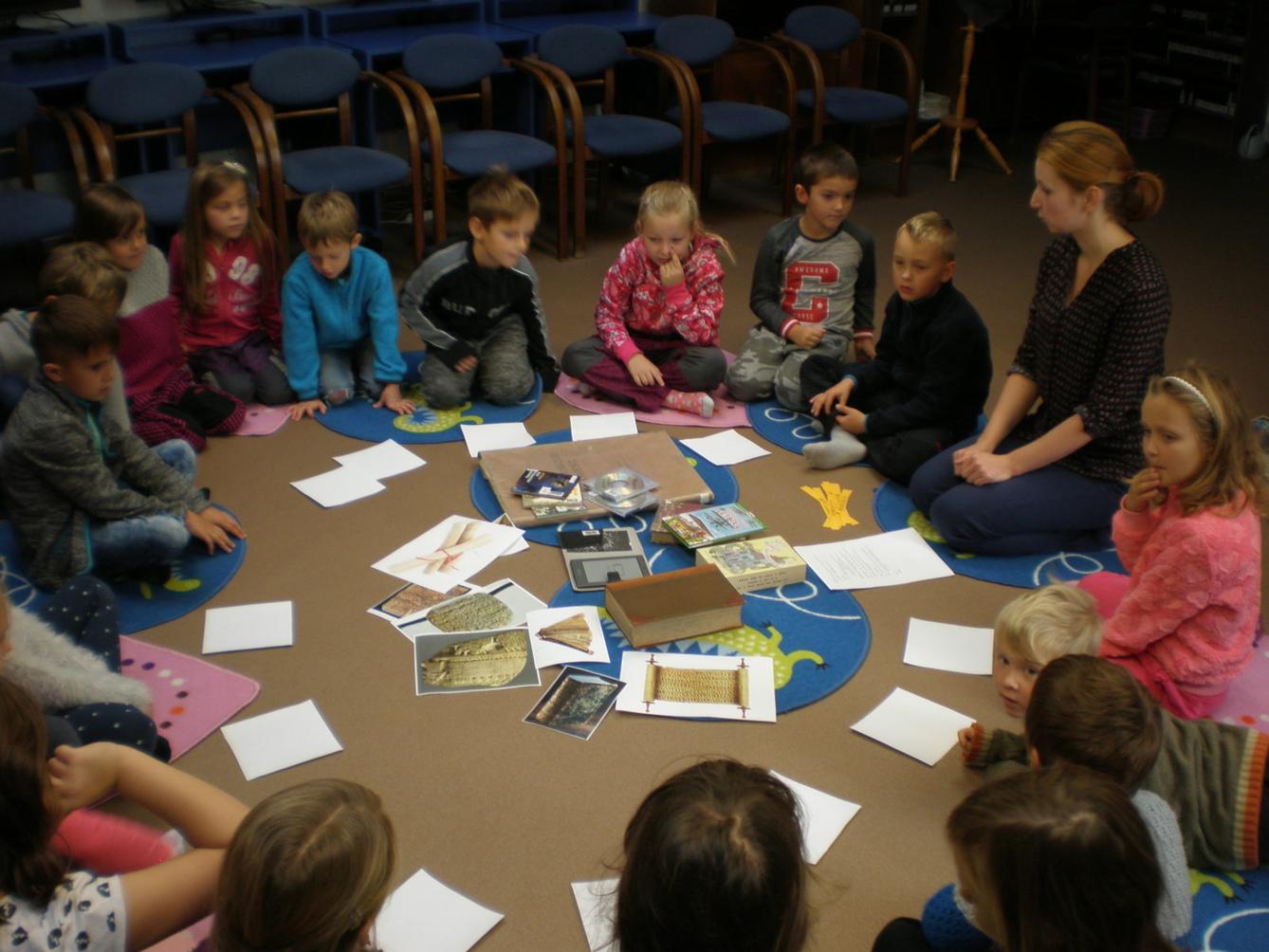 Proč být hrdý Čech – projektový týden na 1. stupni - 38