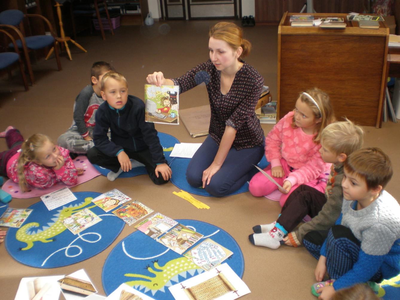 Proč být hrdý Čech – projektový týden na 1. stupni - 39