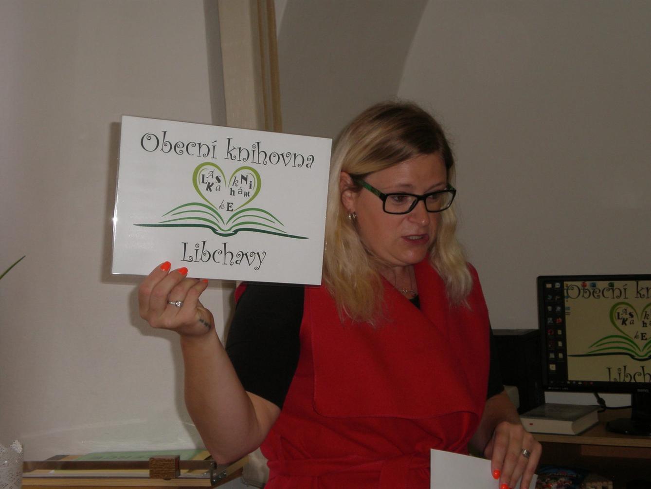 Návštěva druháčků v Obecní knihovně - 3