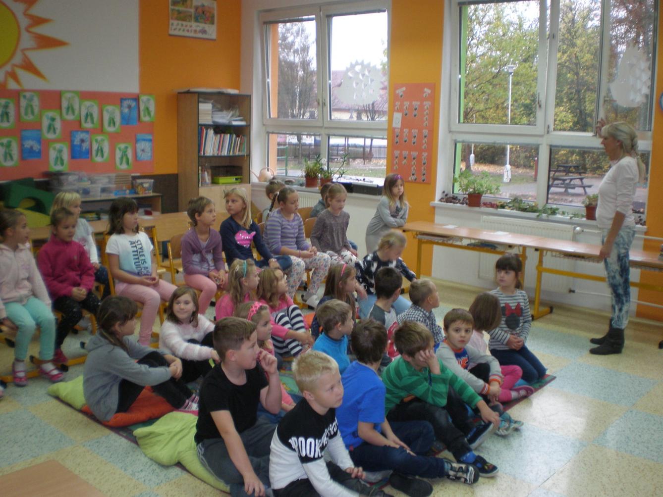 Proč být hrdý Čech – projektový týden na 1. stupni - 40