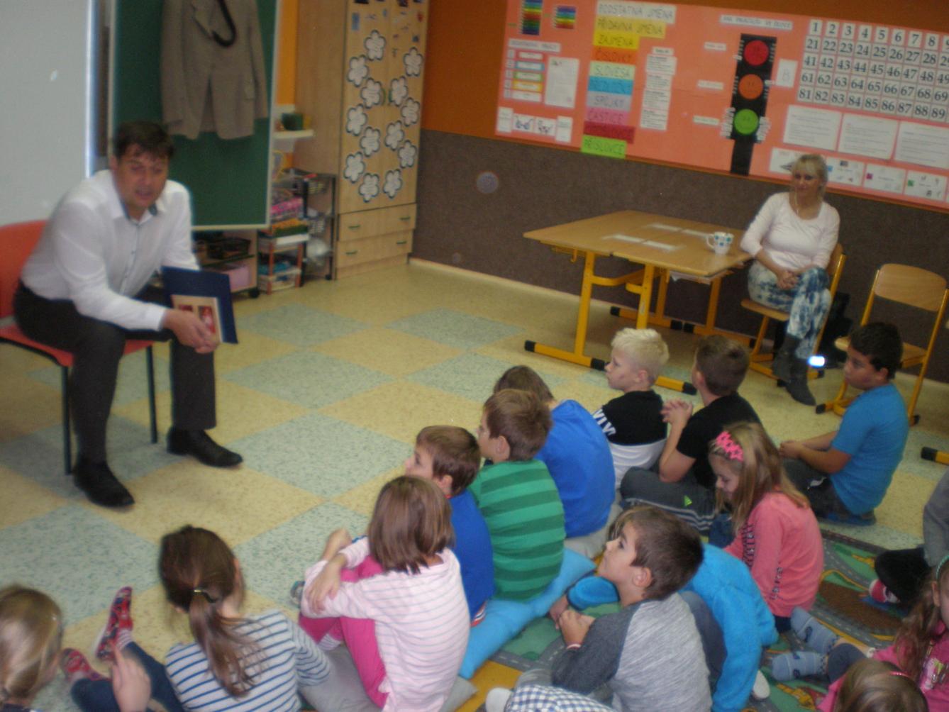 Proč být hrdý Čech – projektový týden na 1. stupni - 41