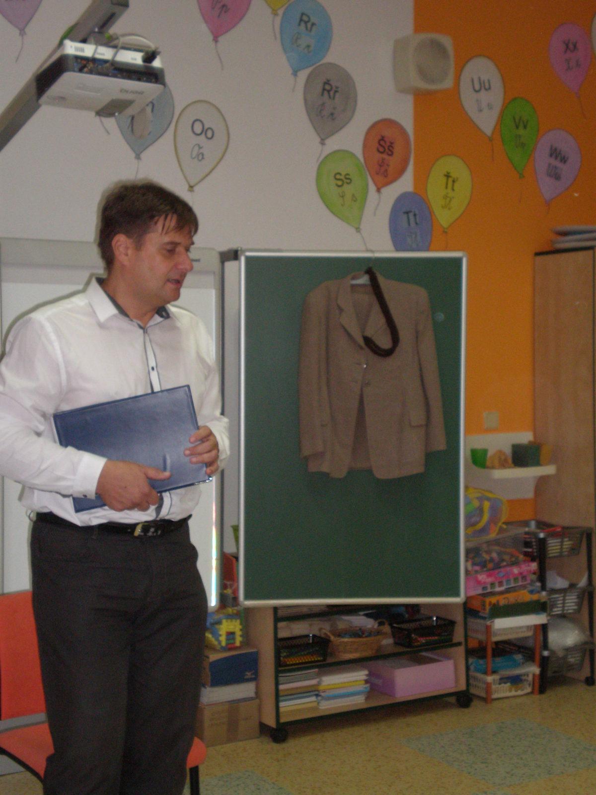 Proč být hrdý Čech – projektový týden na 1. stupni - 42