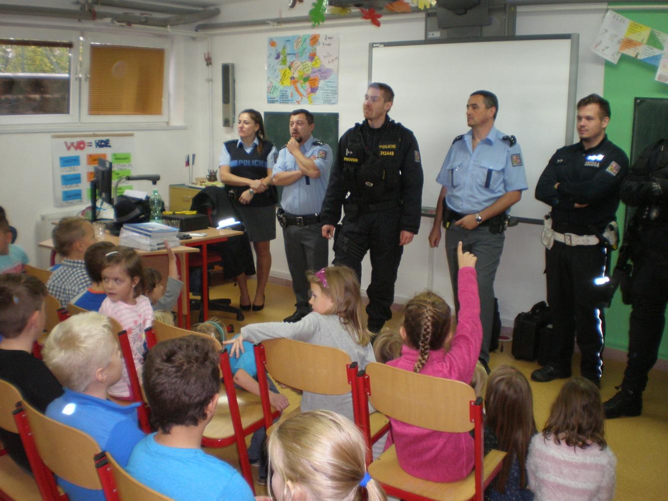 Proč být hrdý Čech – projektový týden na 1. stupni - 47