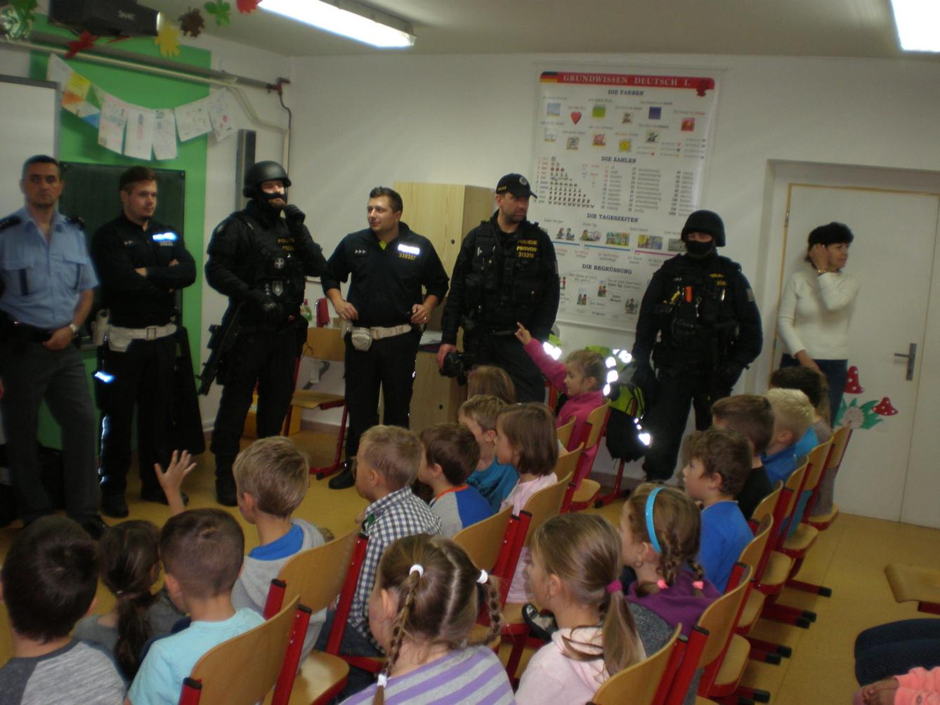 Proč být hrdý Čech – projektový týden na 1. stupni - 48