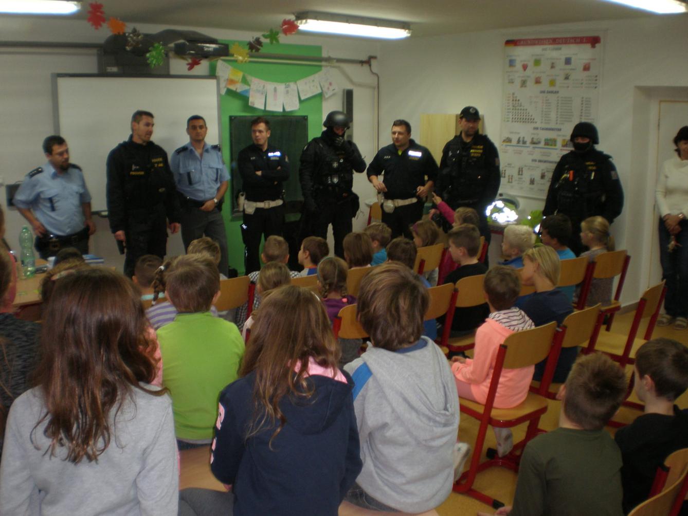 Proč být hrdý Čech – projektový týden na 1. stupni - 49