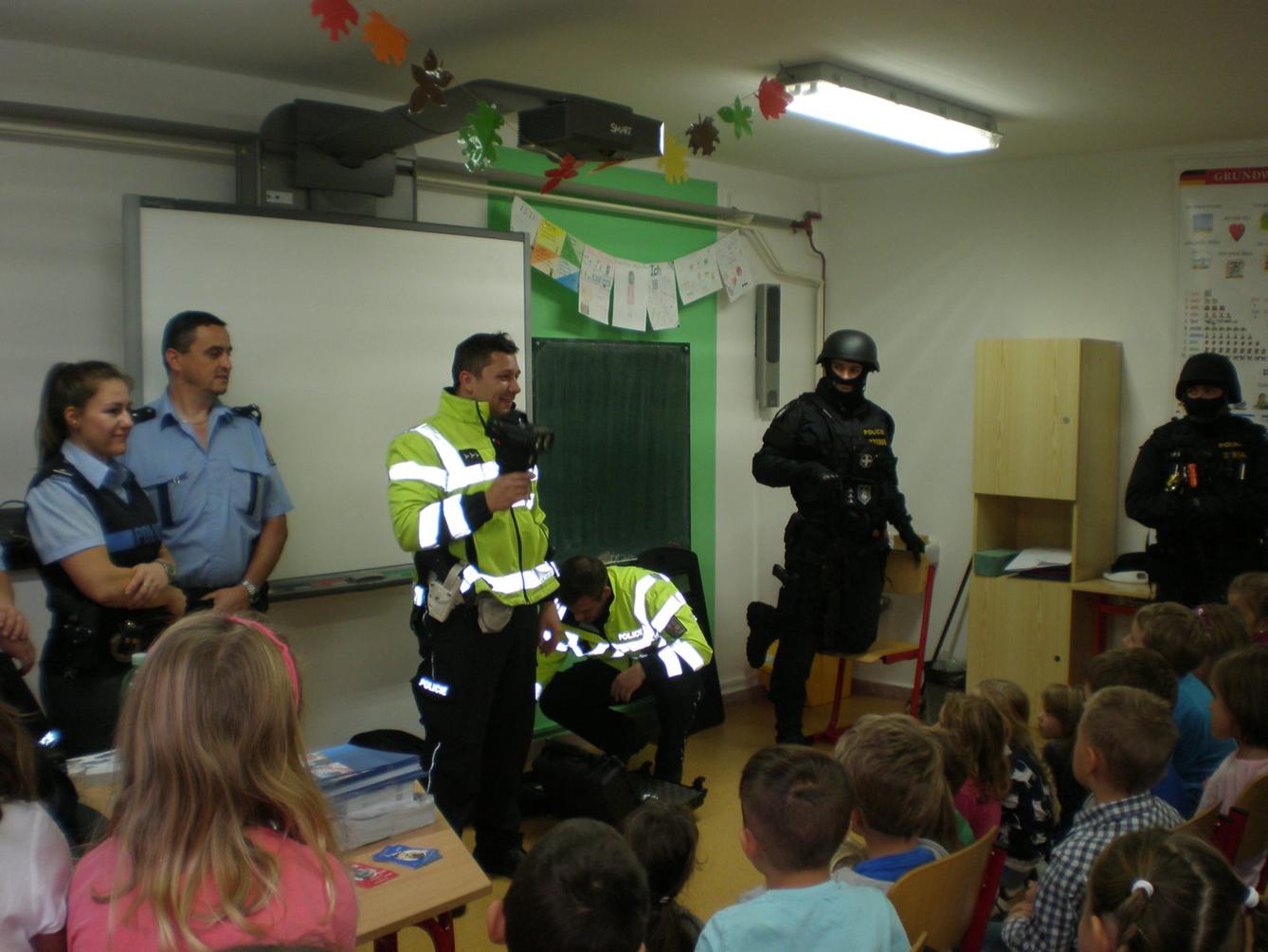 Proč být hrdý Čech – projektový týden na 1. stupni - 50