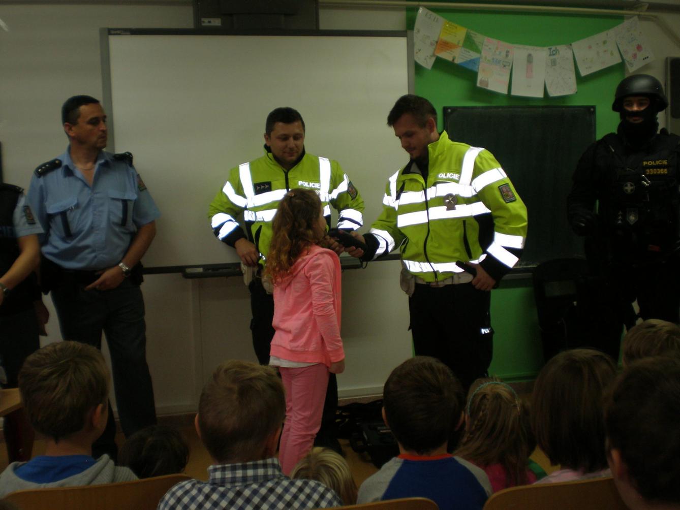 Proč být hrdý Čech – projektový týden na 1. stupni - 52