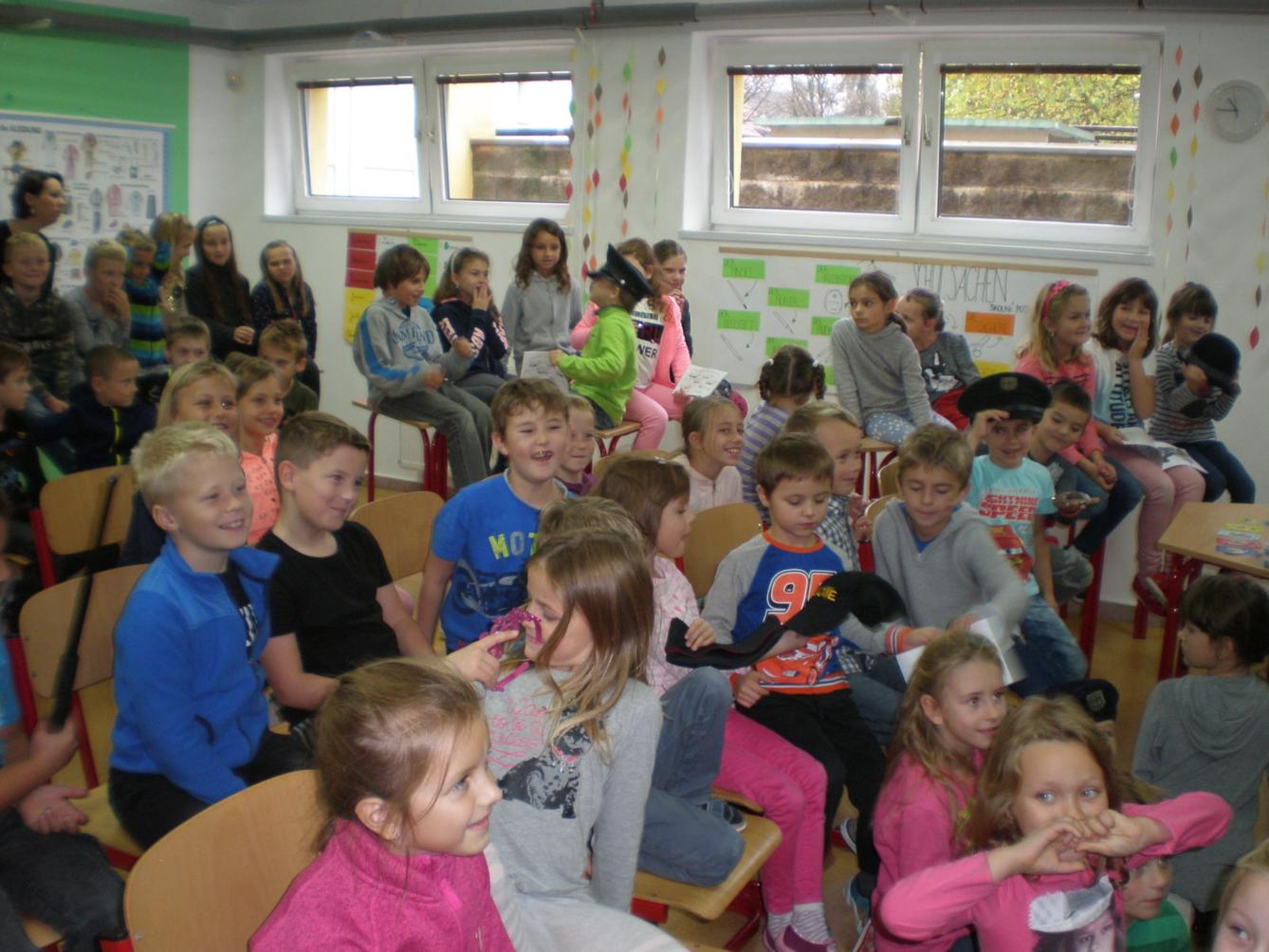 Proč být hrdý Čech – projektový týden na 1. stupni - 54