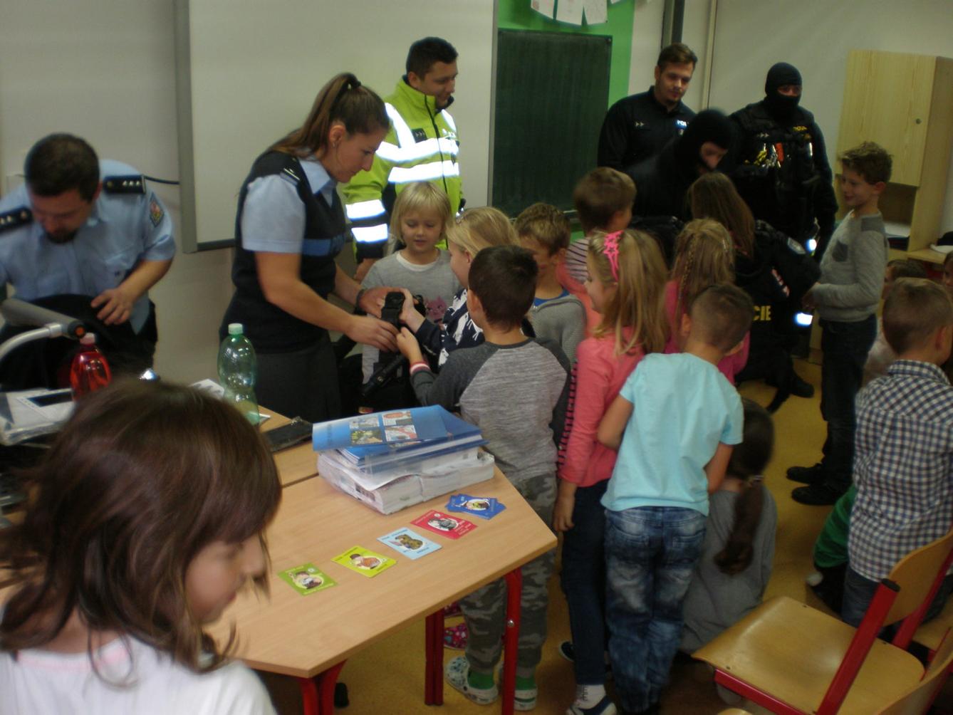 Proč být hrdý Čech – projektový týden na 1. stupni - 55