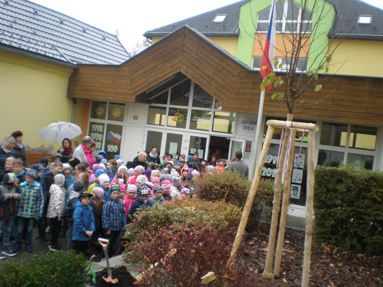 Proč být hrdý Čech – projektový týden na 1. stupni - 56