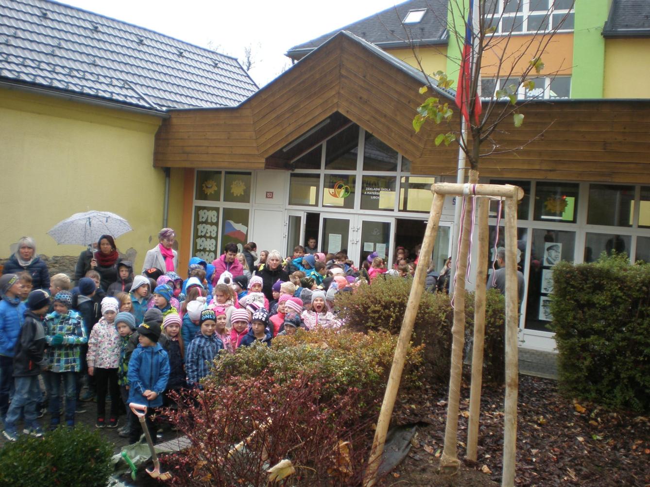 Proč být hrdý Čech – projektový týden na 1. stupni - 57