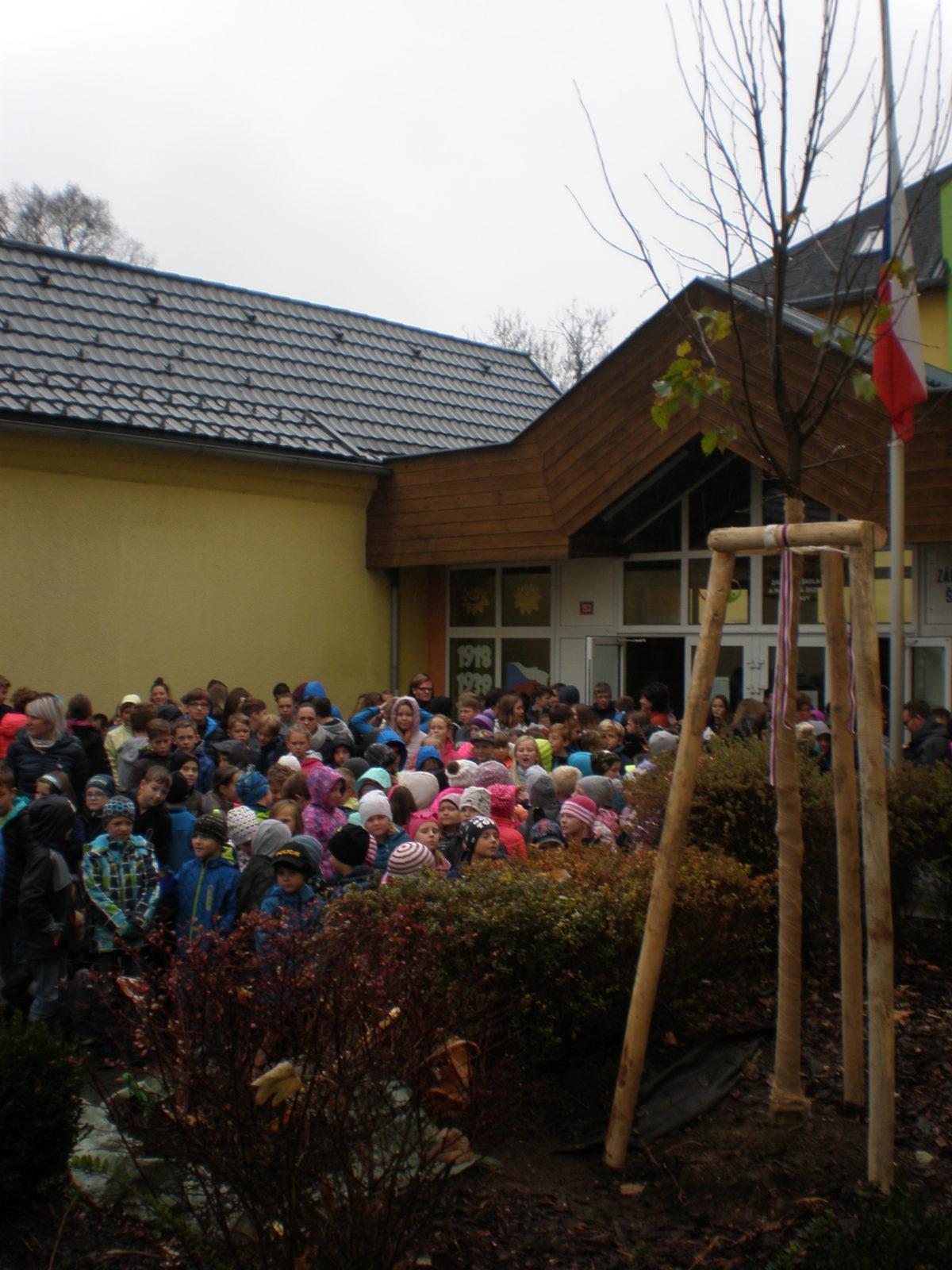 Proč být hrdý Čech – projektový týden na 1. stupni - 58