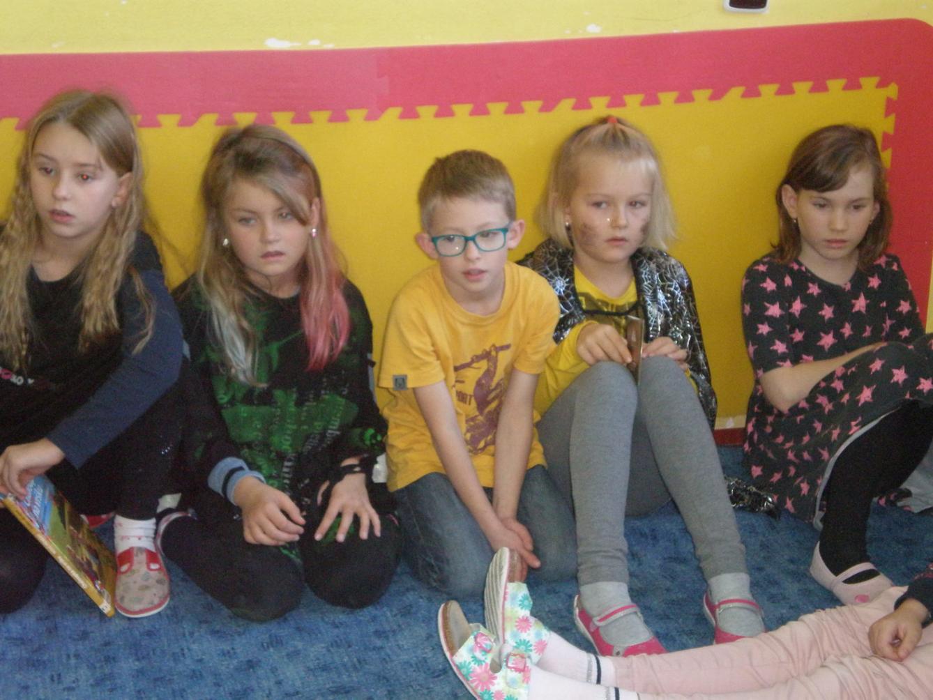 Halloween ve 2. třídě - 6