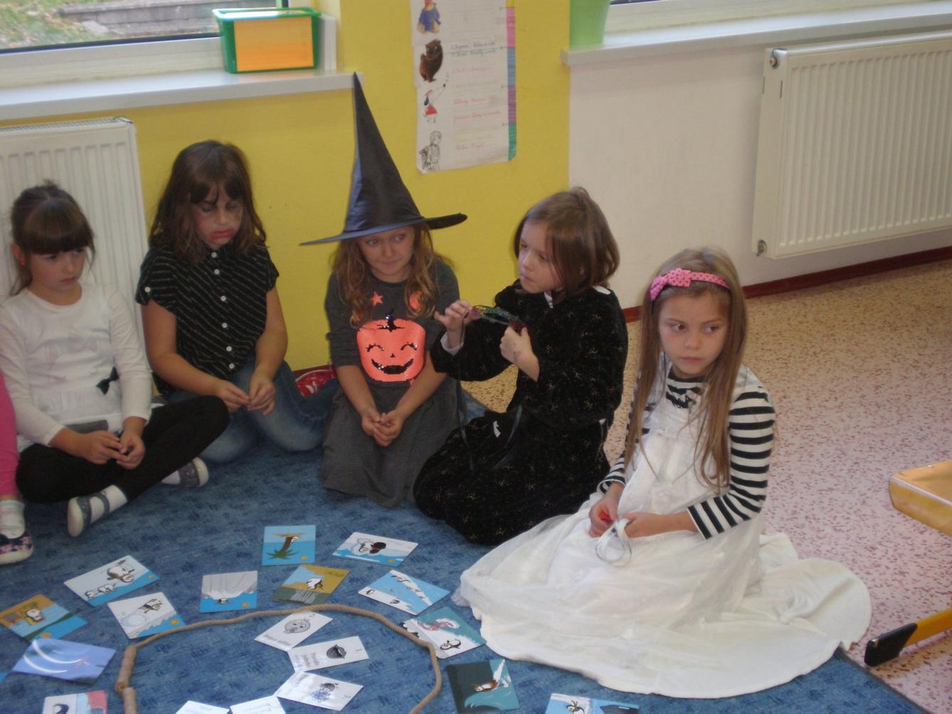 Halloween ve 2. třídě - 7