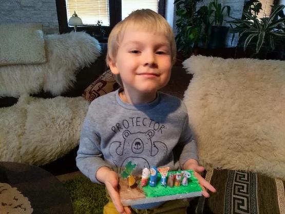 Jarní tvoření - 2. týden - 30