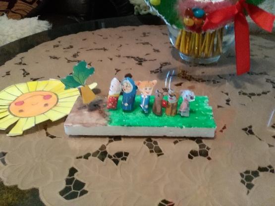 Jarní tvoření - 2. týden - 31