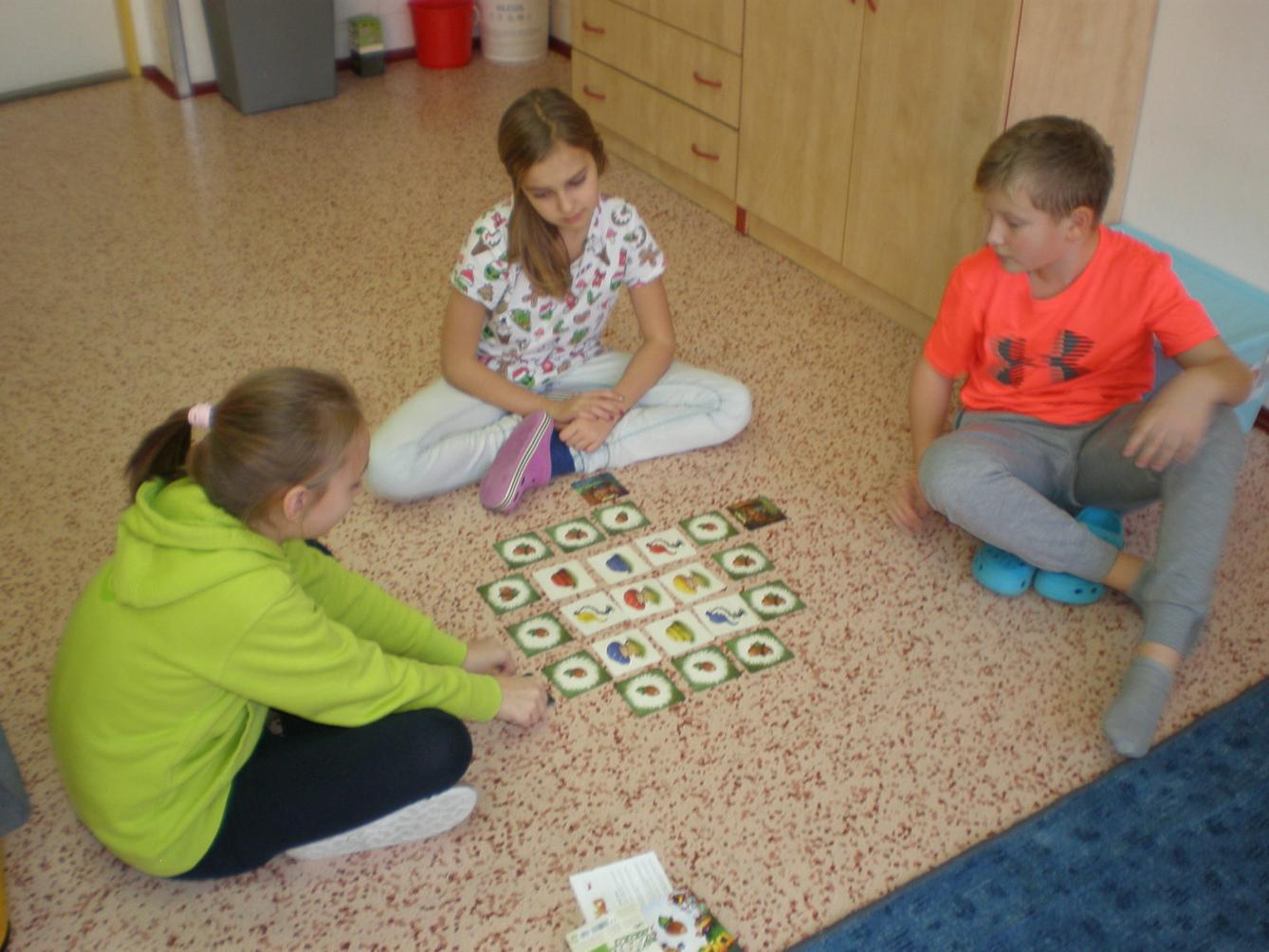 Veverčáci a Yogi - turnaj na 1. stupni - 7