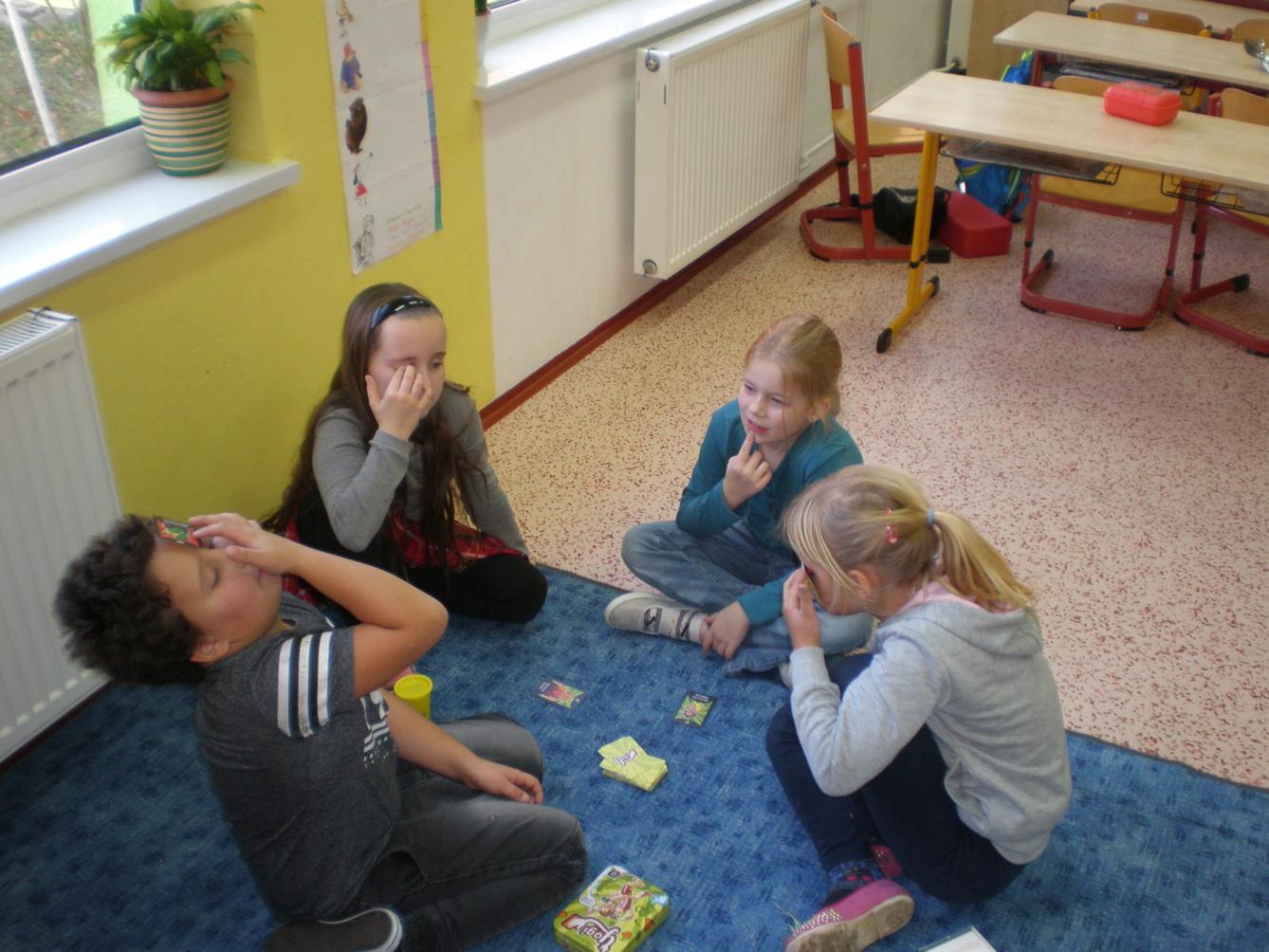 Veverčáci a Yogi - turnaj na 1. stupni - 8